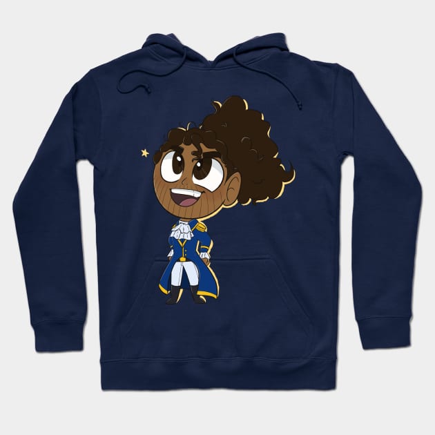 Lafayette Hoodie by SpookytheKitty2001